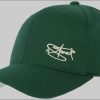 Jungenmode 2Stoned 2Stoned Flexfit Cap - Classic Logo Embroidered Baseball Cap for Women, Men & Kids Spurce