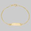 Amor Amor Gold Identity Bracelet 2014334, Made in Germany myToys