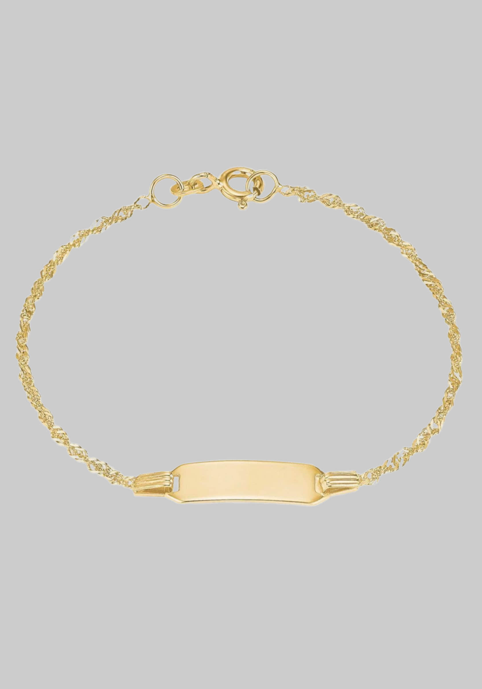 Amor Amor Gold Identity Bracelet 2014334, Made in Germany myToys