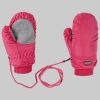 Bart's Kids Basic Ski Gloves - Warm & Waterproof Winter Gloves fuchsia Barts Mädchenmode
