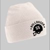 Mädchenmode Blondie \u0026 Brownie Beste Qualität: Blonie & Brownie Beanie Uni Erwachsen Mütze - Bud Spencer Beige