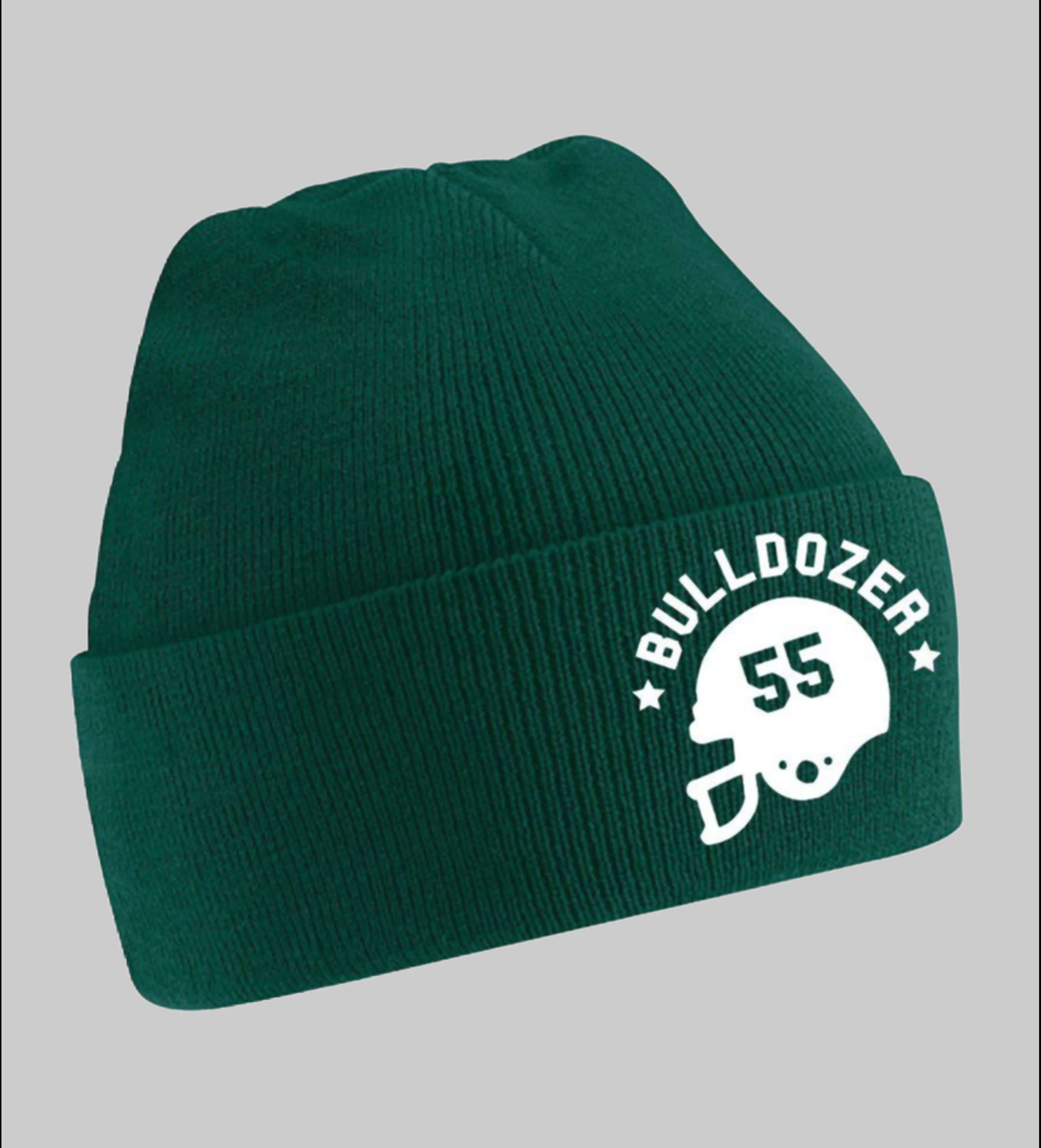 Mädchenmode Blondie \u0026 Brownie Beste Qualität: Blonie & Brownie Beanie Uni Erwachsen Mütze - Bud Spencer Flaschengr