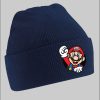 Mädchenmode Blondie \u0026 Brownie Blonie & Brownie Super Mario Beanie Uni Mütze Navyblau