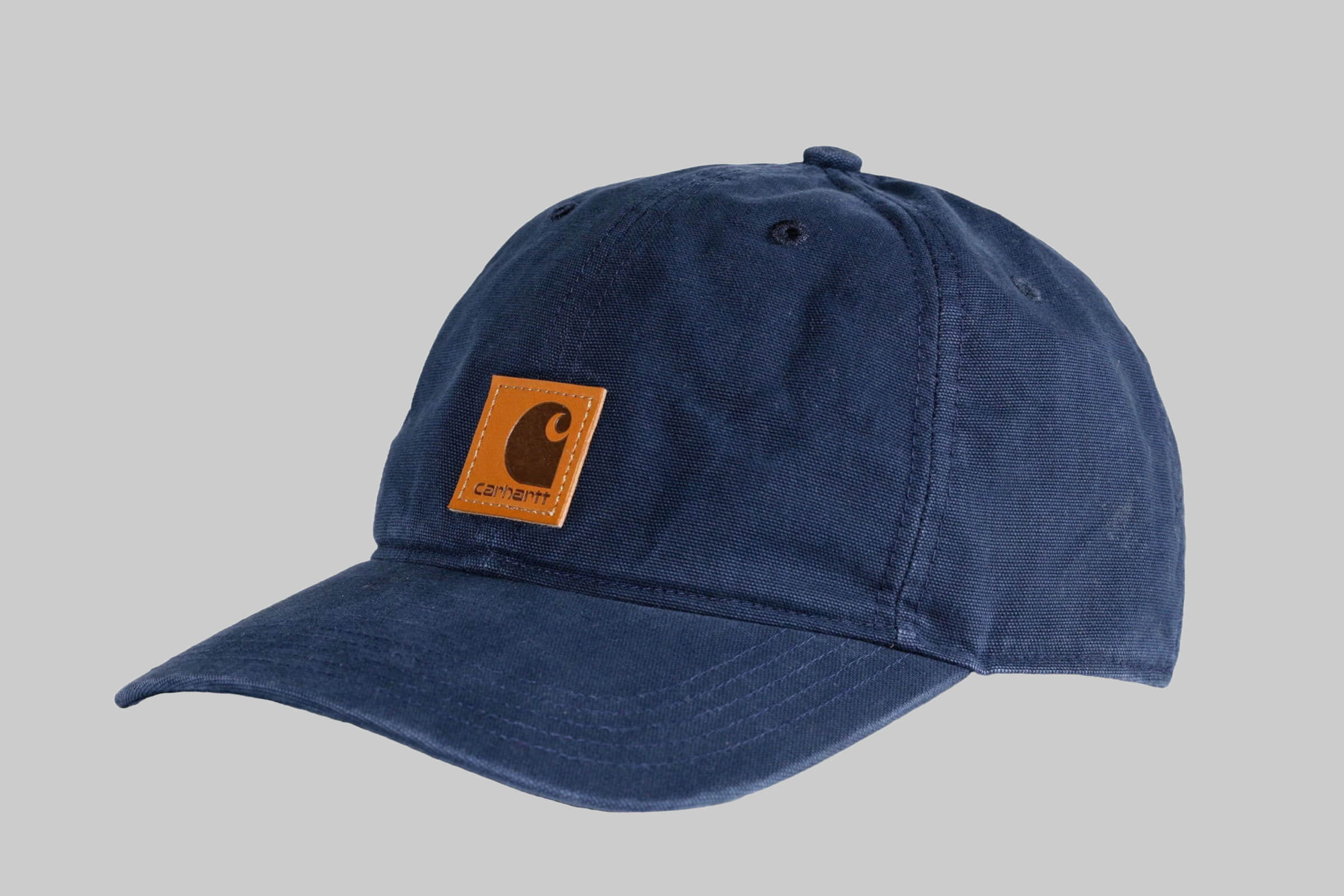 Carhartt Odessa Cap (100289) - Uni Workwear Baseball Cap navy Accessoires & Taschen Carhartt