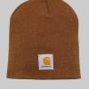 Carhartt Carhartt Uni Beanie - Classic Knit Workwear Hat carhartt b Mützen