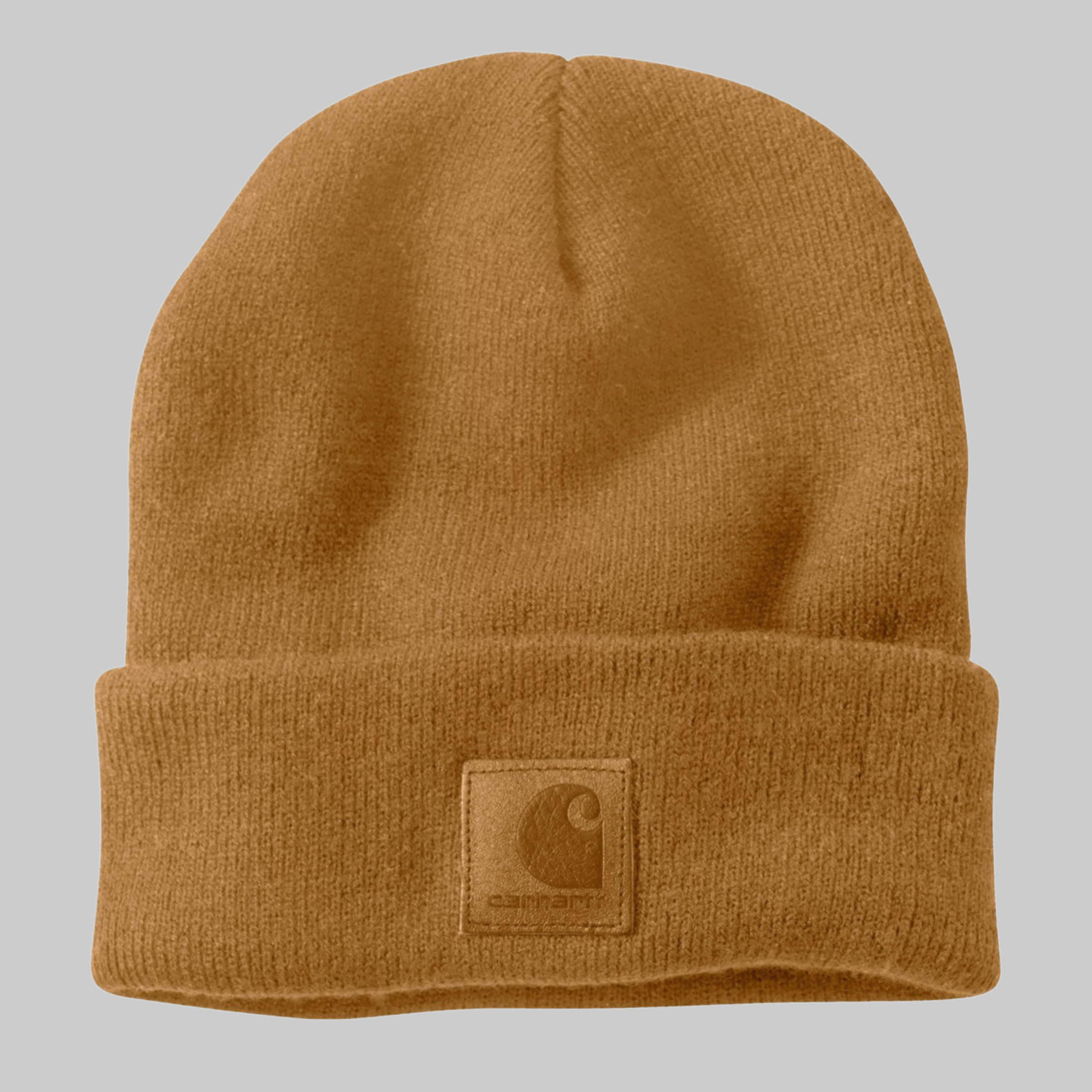 Carhartt Carhartt Watch Hat Beanie | Classic Workwear Style carhartt b Accessoires & Taschen