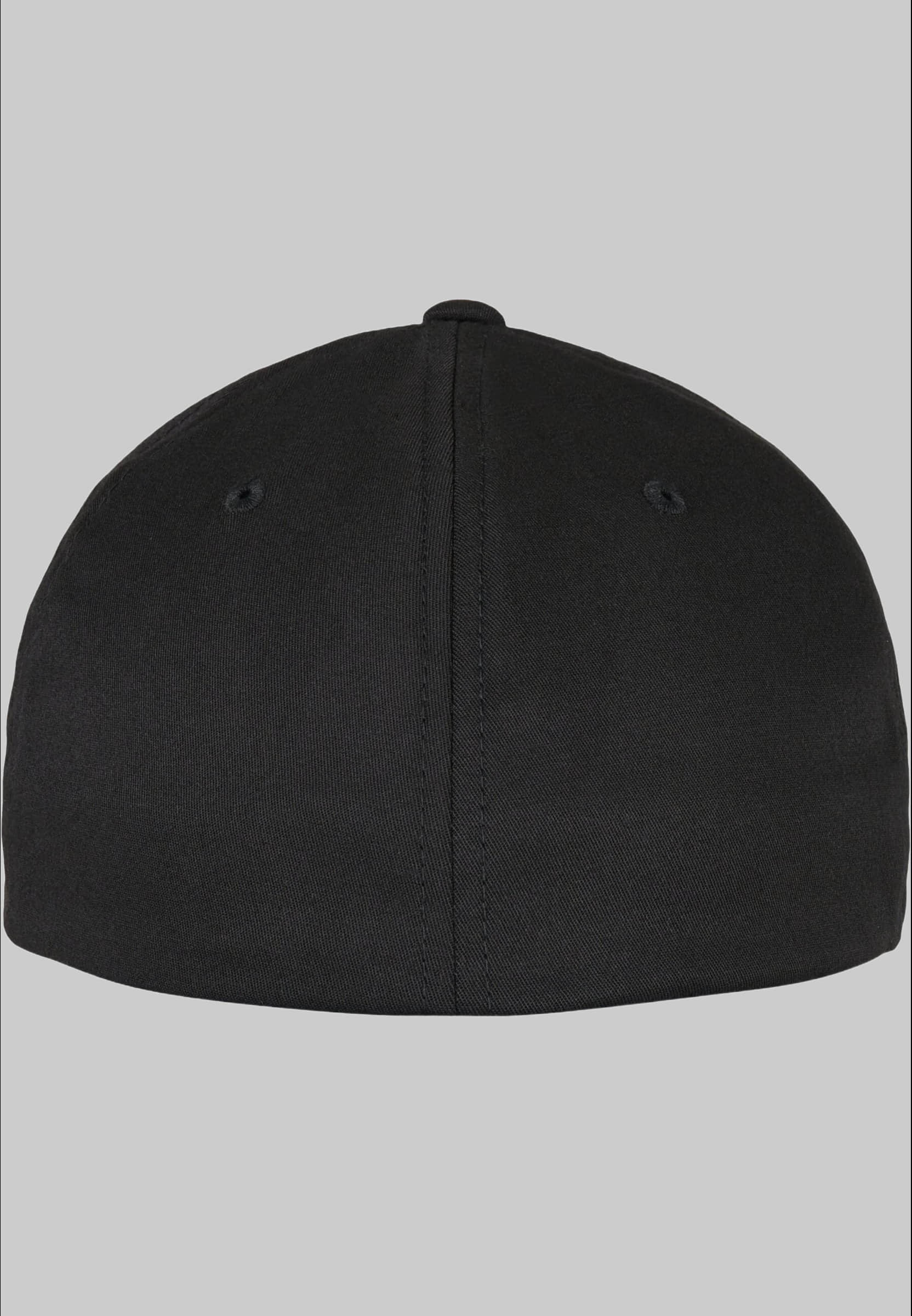 Flexfit Flexfit Alpha Shape Cap - Classic Baseball Cap | [Origin Star Name] black Jungenmode