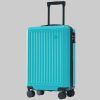 Koffer & Reisegepäck Flieks **Flieks** Hard Shell Trolley - Spinner Suitcase - Hand Luggage - 35/63/85L Grün