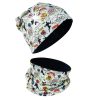 Mädchenmode HECKBO HECKBO Kinder Set: 360° Reflective Beanie & Scarf - Ankorstore Exclusive Superheld