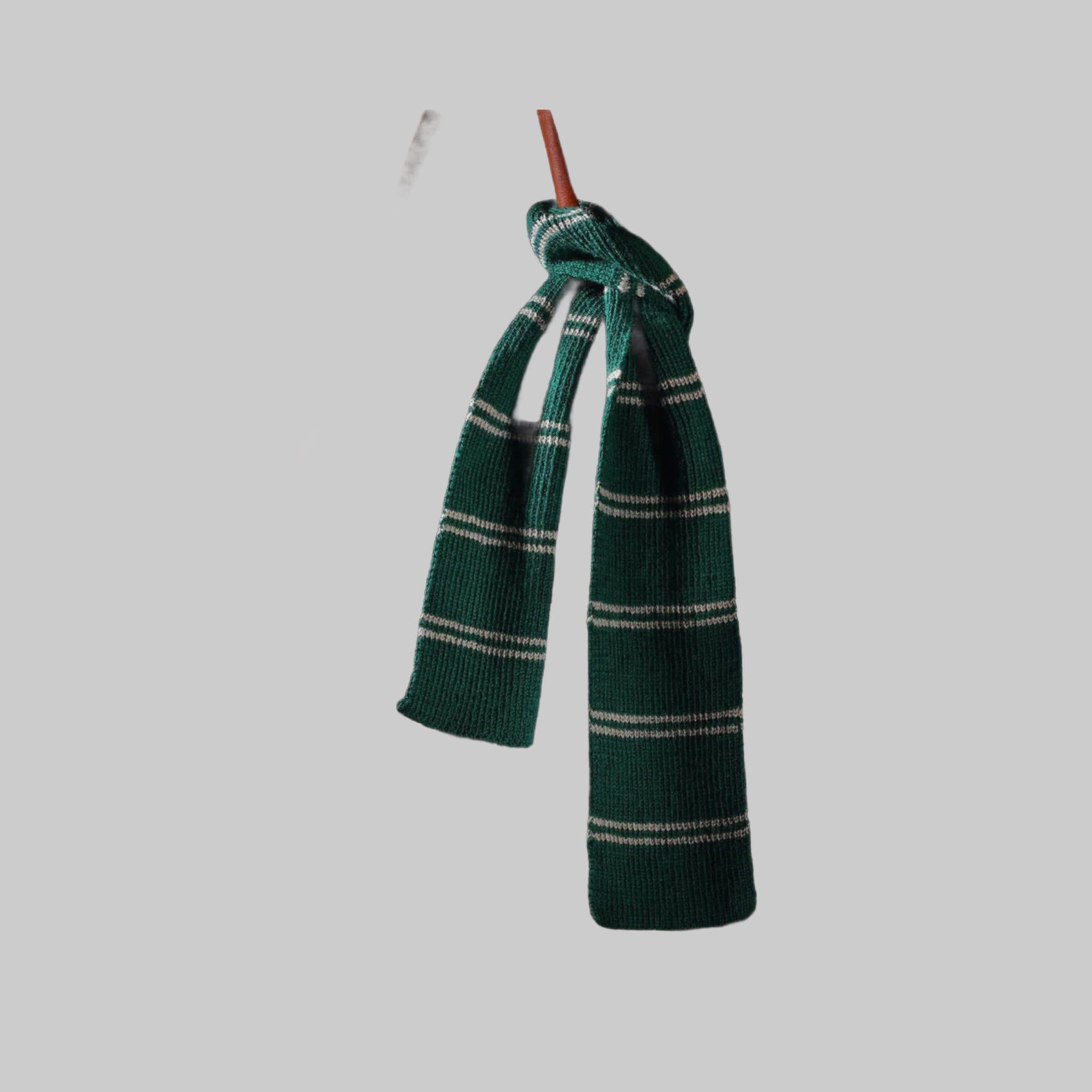 Harry Potter Slytherin Scarf Knitting Kit | Official Licensed Product Harry Potter Mädchenmode