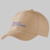 Jack Wolfskin Jack Wolfskin BASEBALL CAP K - Kids' Classic Logo Cap sand-storm Jungenmode