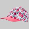Jack Wolfskin Jungenmode Jack Wolfskin Kids VILLI CAP - Protective Baseball Hat pink-lemon