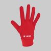 Jako Jako Feldspielerhandschuhe: Premium Grip & Warmth rot Mädchenmode