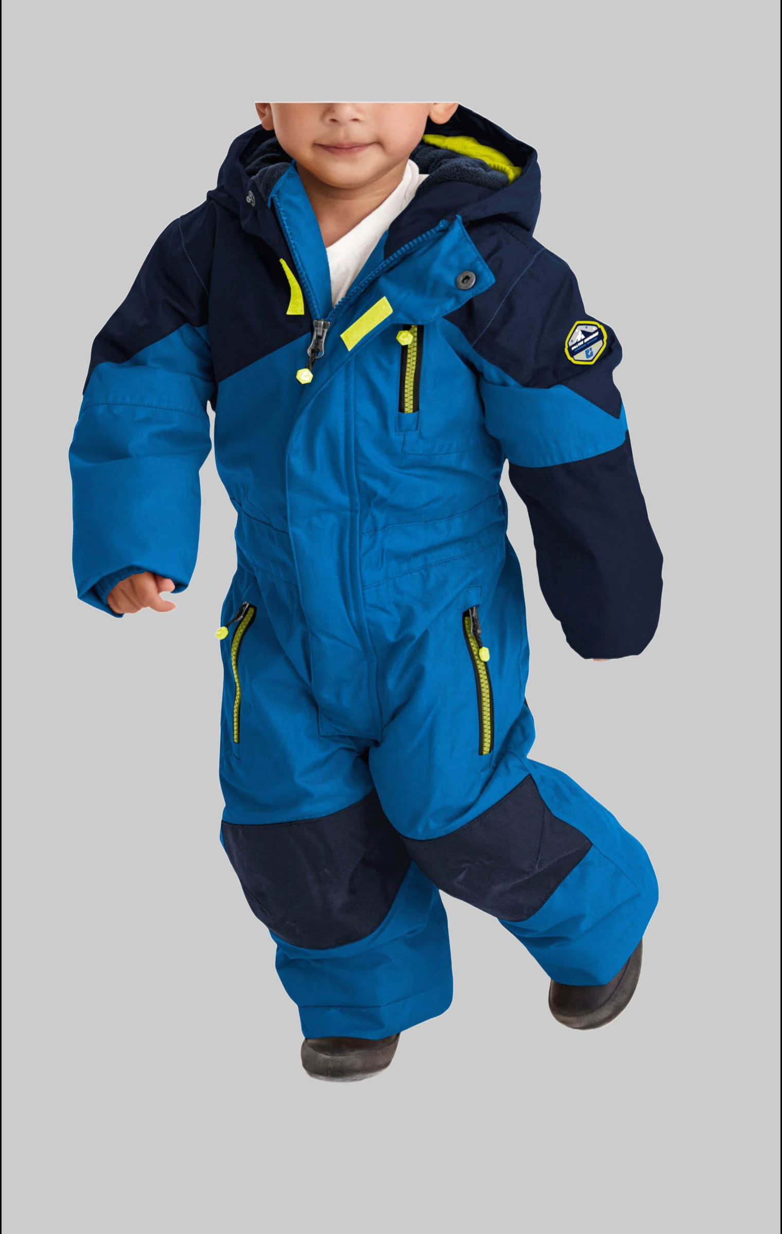 Killtec Skianzug Kesley Mini royalblau Killtec Babymode