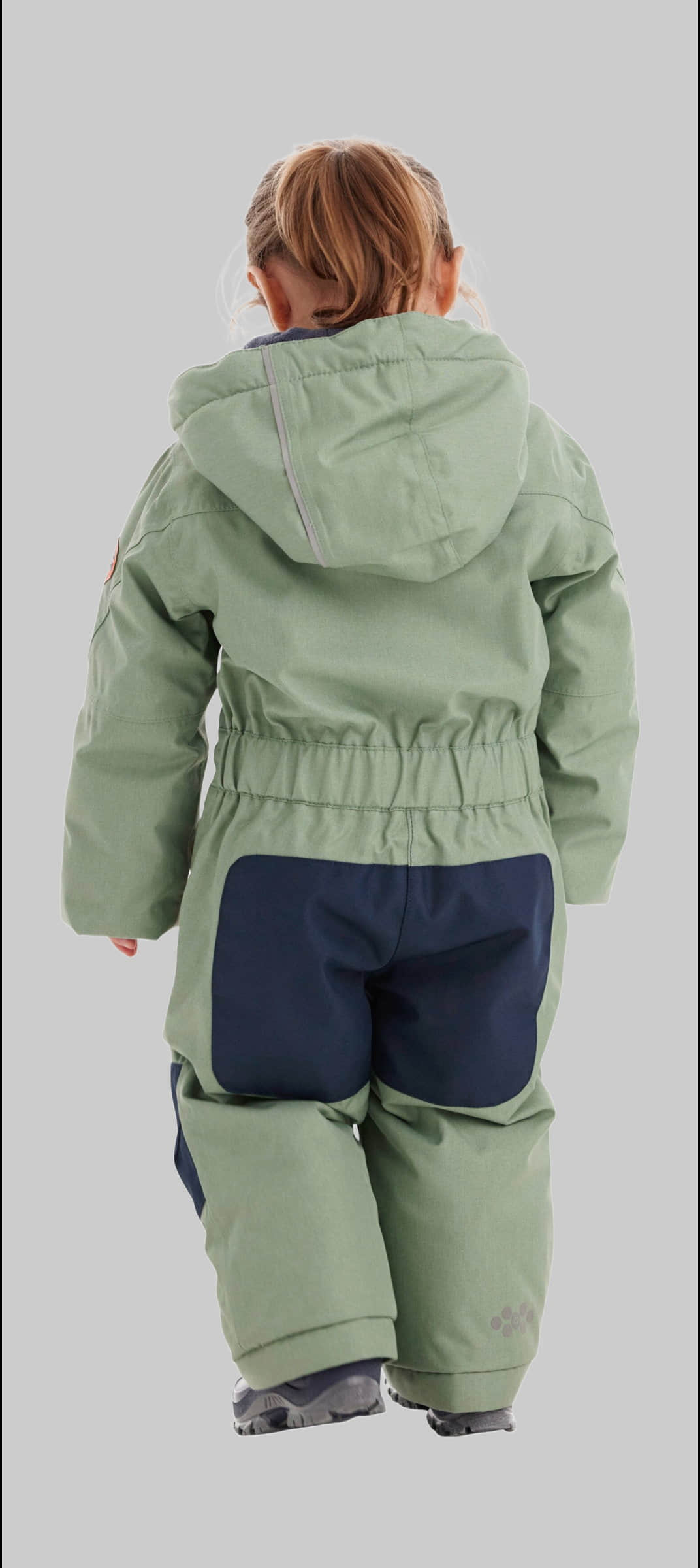 Killtec Skianzug Kesley Mini seegrün Babymode Killtec