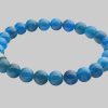 LAVISA Gemstone Bracelet | Natural Stone Beads | Healing Crystals | Uni Apatit myToys LAVISA