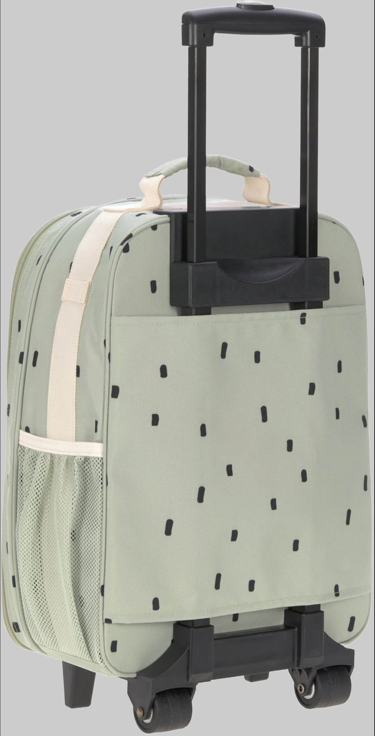 LÄSSIG Kinderkoffer Safari Tiger Grey Green myToys Lu00C4SSIG
