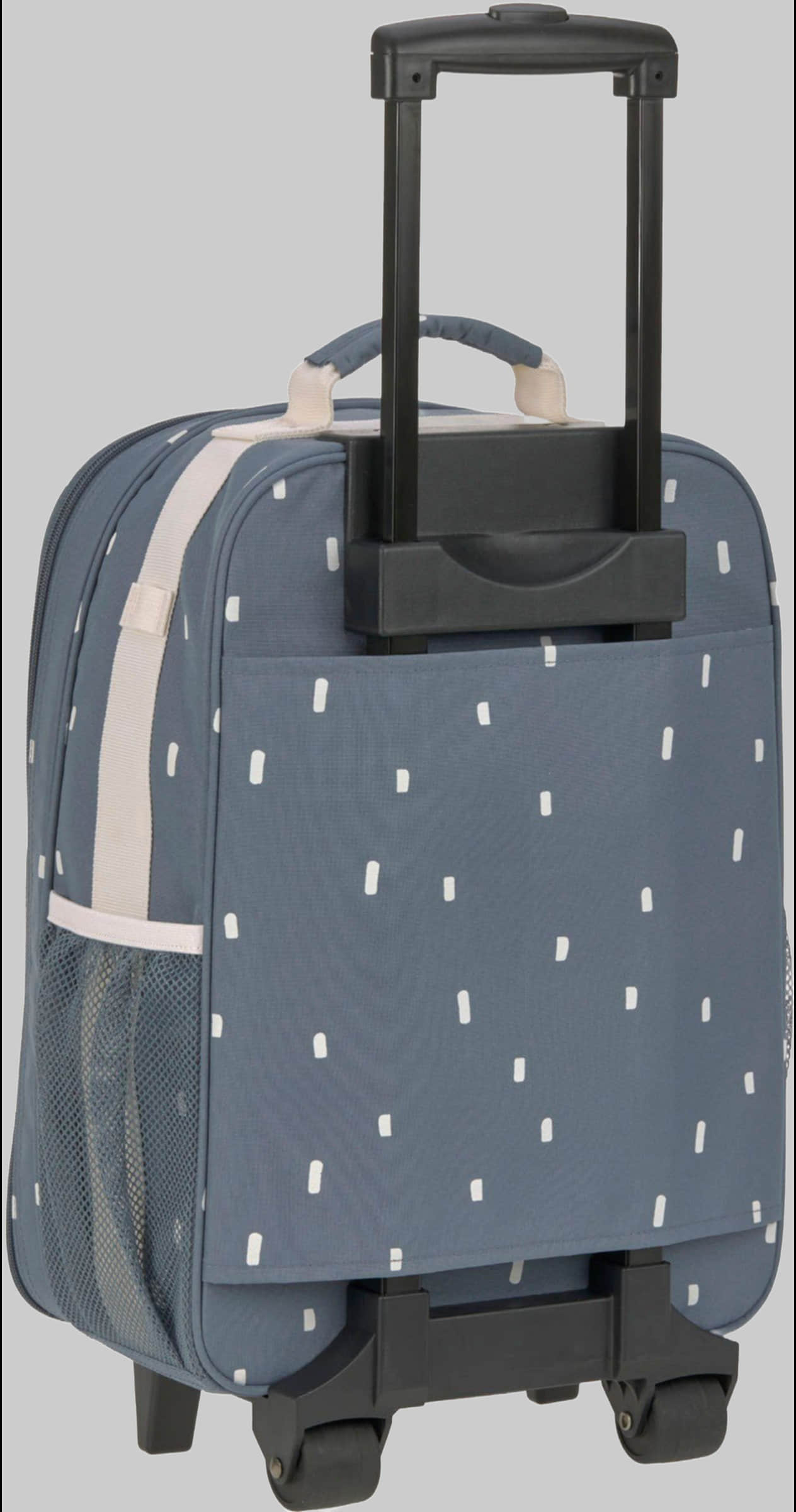 Lu00C4SSIG LÄSSIG Kinderkoffer Safari Tiger Grey Midnight B myToys