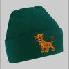 Mädchenmode Blondie \u0026 Brownie Lion King Simba Youth Beanie - Disney Knit Hat for Kids Flaschengr