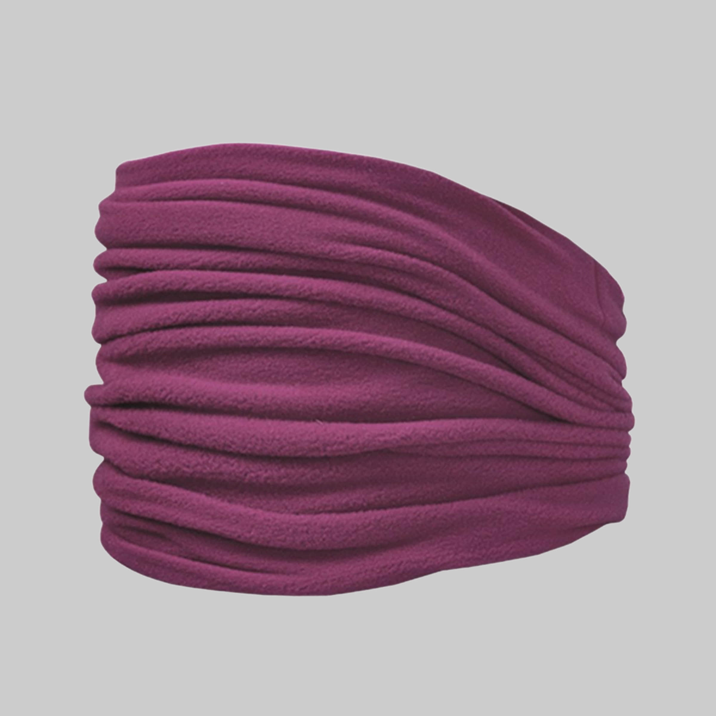 MAXIMO MAXIMO Loop KIDS-Multifunktionstuch Saisonfarben brombeere Mädchenmode