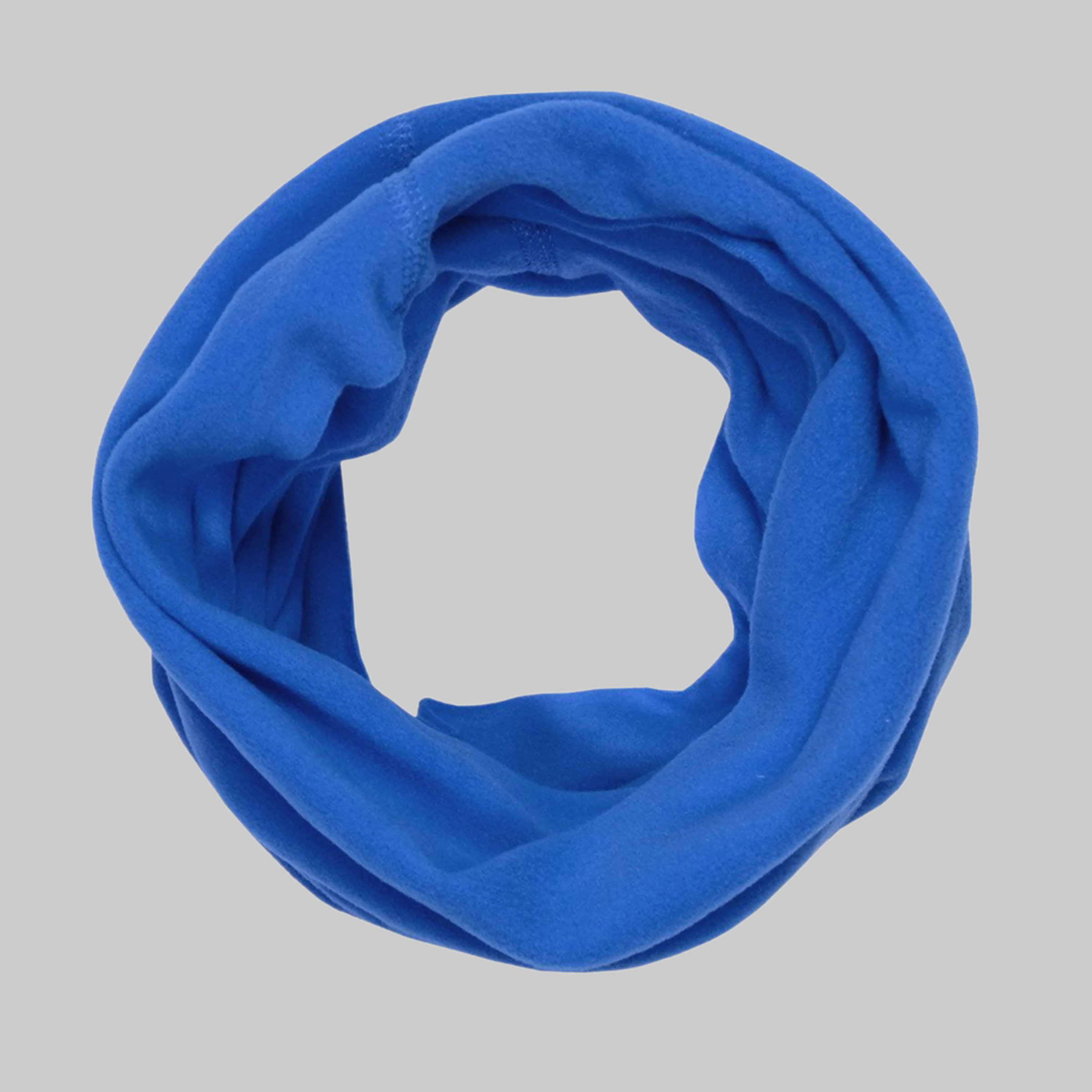 MAXIMO MAXIMO Loop KIDS-Multifunktionstuch Saisonfarben active blue Mädchenmode