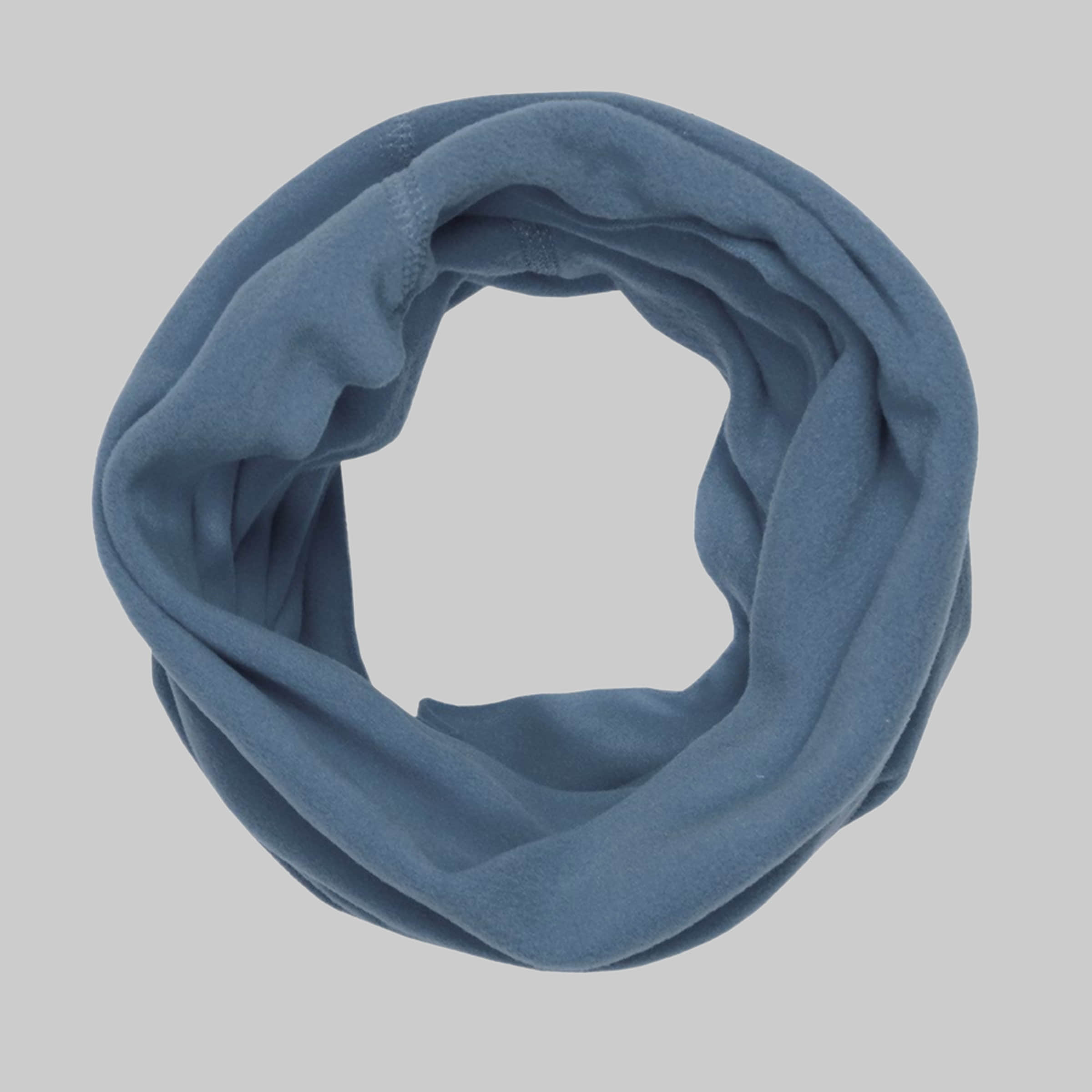 MAXIMO MAXIMO Loop KIDS-Multifunktionstuch Saisonfarben blue stone Mädchenmode