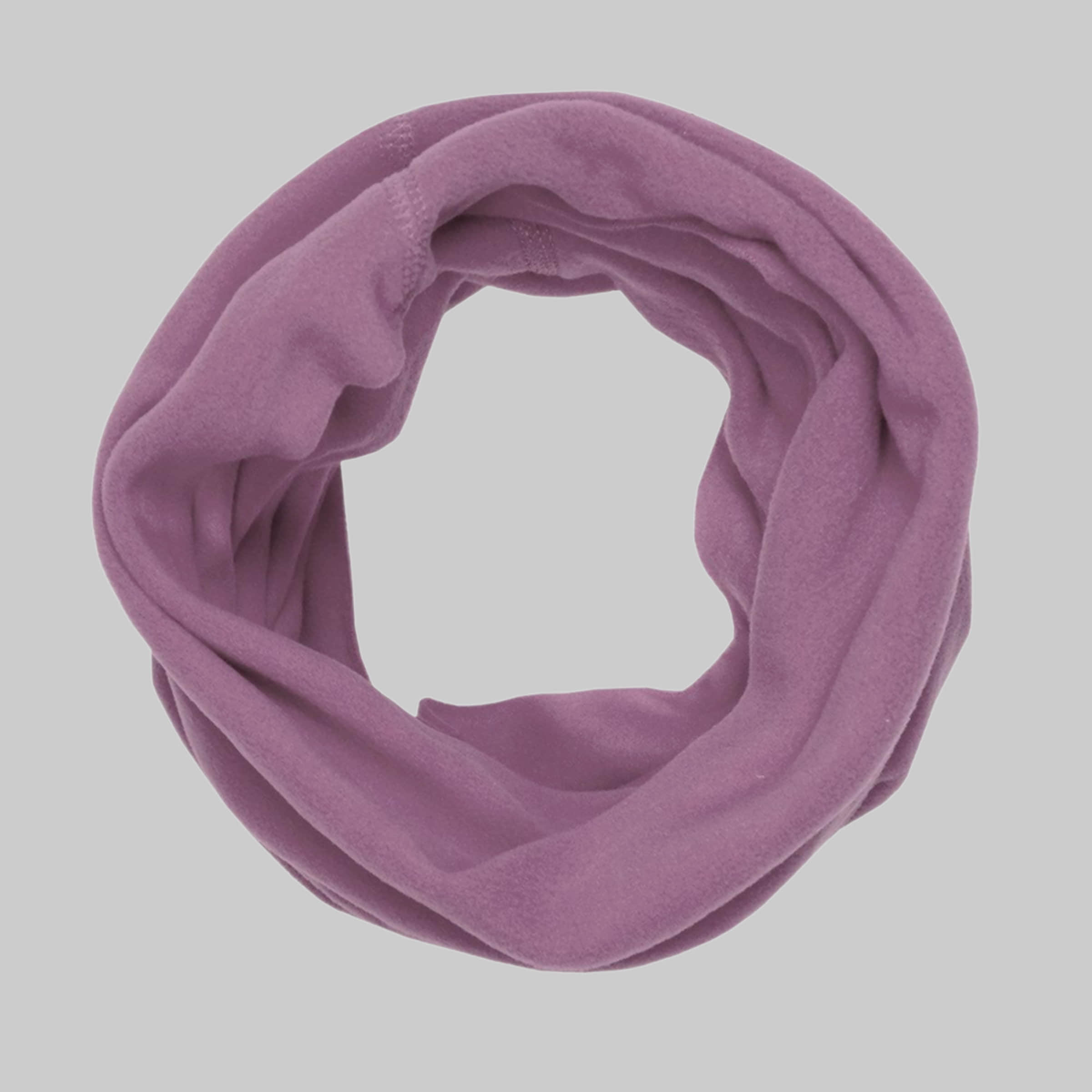 MAXIMO Mädchenmode MAXIMO Loop KIDS-Multifunktionstuch Saisonfarben lilas