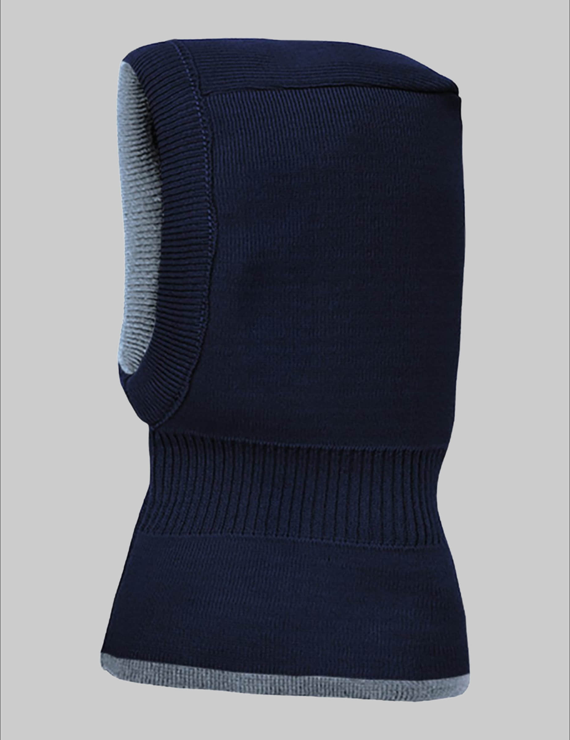 MAXIMO MAXIMO Schlupfmütze MINI-Schlupfmütze Basicfarben, reversible flint ston Mädchenmode
