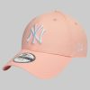 MLB Kids 9Forty Strapback Cap - New York Yankees & Los Angeles Dodgers - Official New Era New York Y Jungenmode New Era