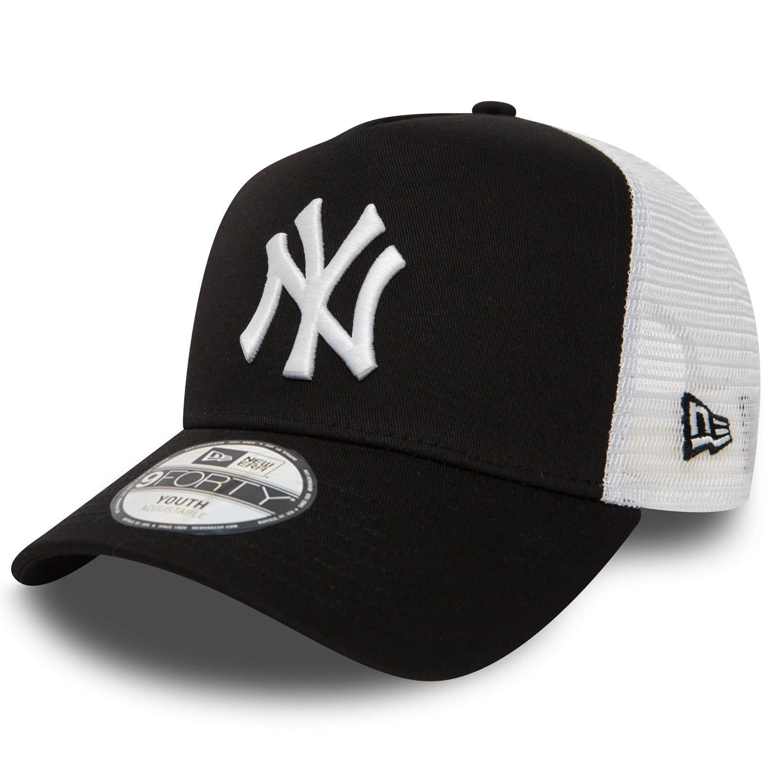 Jungenmode New Era MLB Kids 9Forty Strapback Cap - New York Yankees & Los Angeles Dodgers - Official New Era New York Y