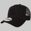 New Era Jungenmode MLB Kids 9Forty Strapback Cap - New York Yankees & Los Angeles Dodgers - Official New Era New York Y