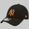 Jungenmode New Era MLB Kids 9Forty Strapback Cap - New York Yankees & Los Angeles Dodgers - Official New Era New York Y