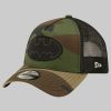MLB Kids 9Forty Strapback Cap - New York Yankees & Los Angeles Dodgers - Official New Era z Batman # New Era Jungenmode