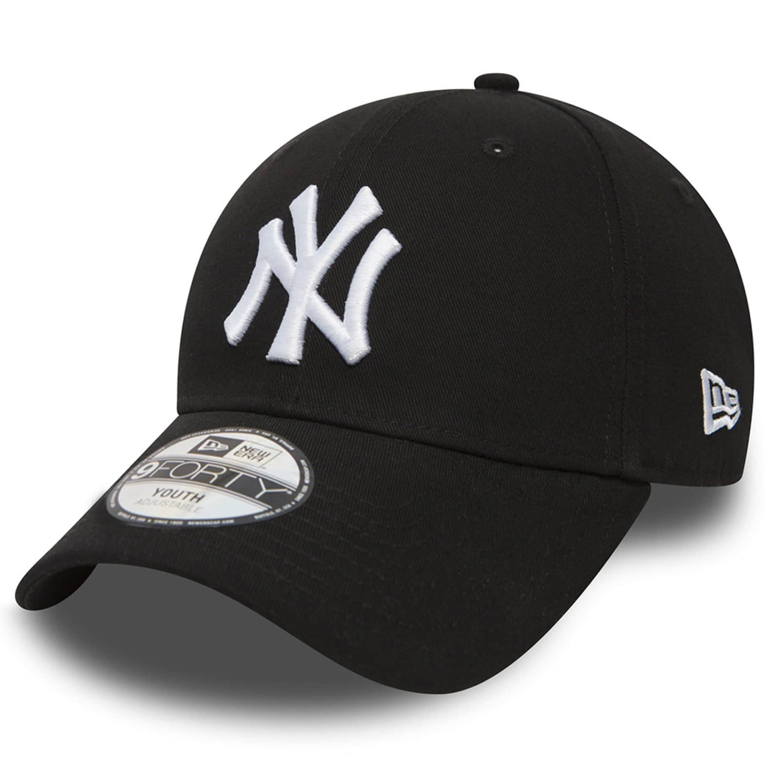 Jungenmode New Era MLB Kids 9Forty Strapback Cap - New York Yankees & Los Angeles Dodgers - Official New Era New York Y