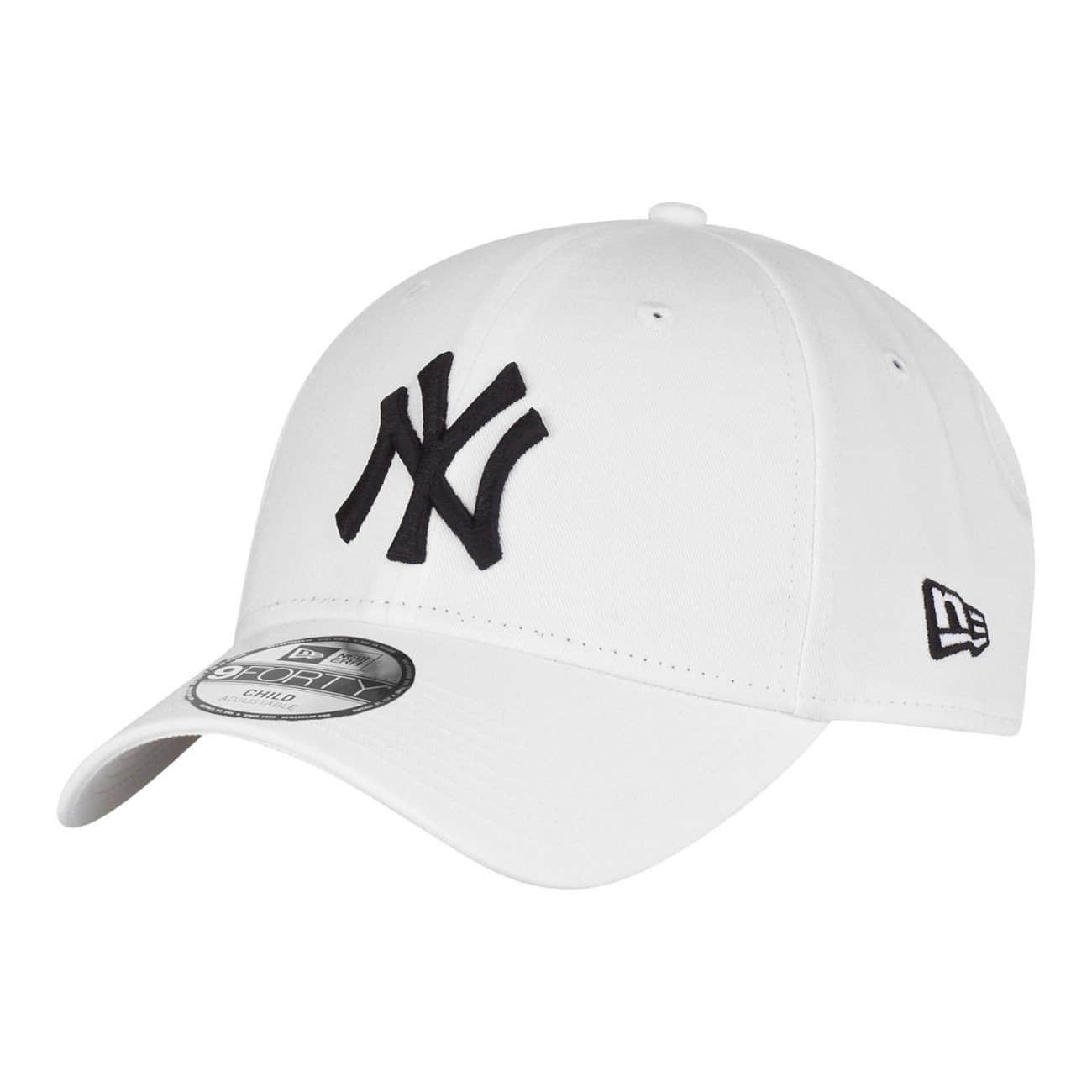 New York Yankees Kids 9Forty League Cap - Team Color New Era Mädchenmode