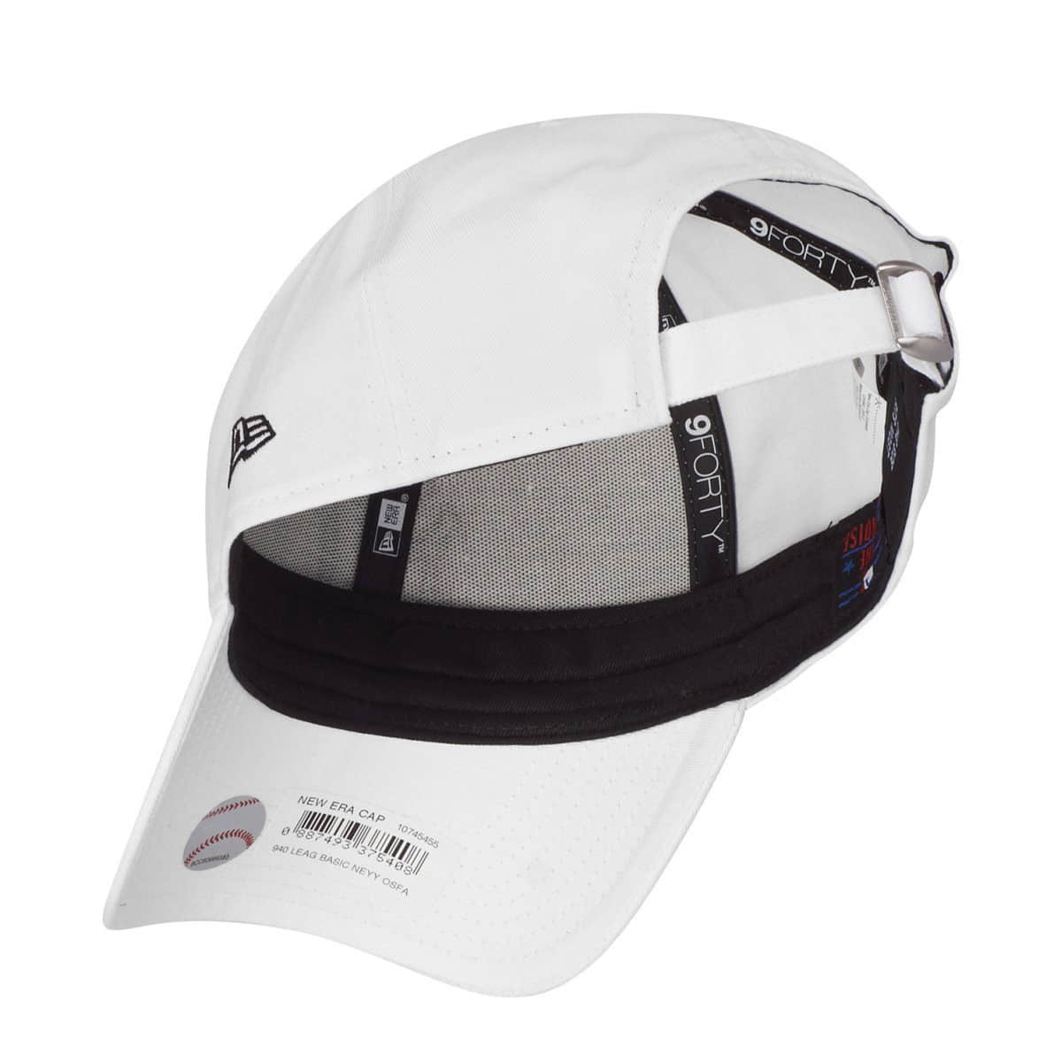 New York Yankees Kids 9Forty League Cap - Team Color New Era Mädchenmode