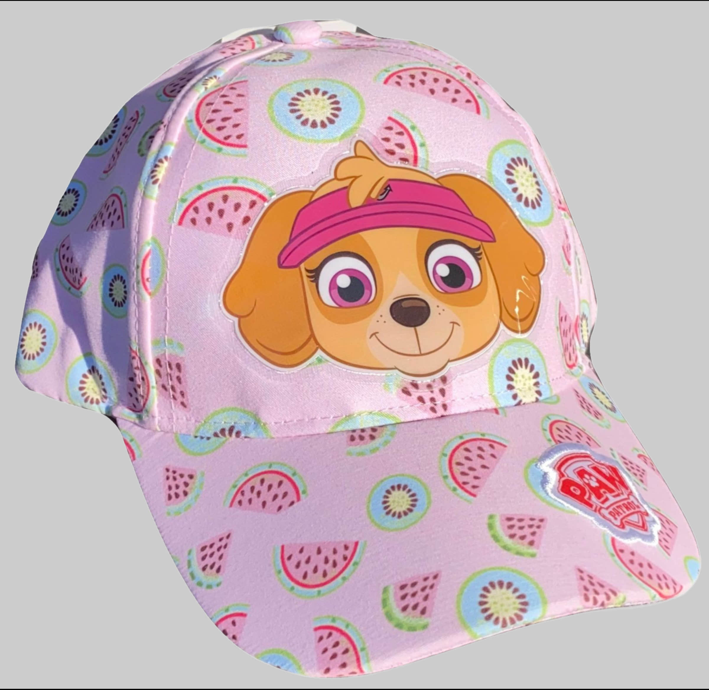 PAW PATROL PAW Patrol Kids' Baseball Cap - Official Licensed Sun Hat & Character Design Pink Mädchenmode