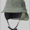 Mädchenmode reima Reima Rainy Rain Hat - Waterproof Kids Hat | PVC-Free & Sustainable Greyish gr