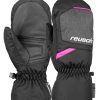 Mädchenmode Reusch Reusch Bennet R-TEX® XT Junior Mitten pink-schwarz
