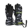 Reusch Reusch Maxi R-TEX® XT Ski Gloves - Warm & Waterproof Kids' Gloves grau-schwarz Mädchenmode