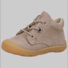 Lauflernschuhe PEPINO by RICOSTA Ricosta Pepino 'Cory' Lauflerner: Premium Leather Kids Running Shoe - WMS Fit Kies