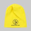 Schietwetter Schietwetter Children's Beanie - Lightweight & Stylish gelb-navy Mädchenmode