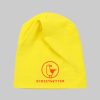 Mädchenmode Schietwetter Schietwetter Children's Beanie - Lightweight & Stylish gelb-neono
