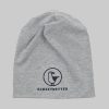 Schietwetter Children's Beanie - Lightweight & Stylish grau blau Schietwetter Mädchenmode