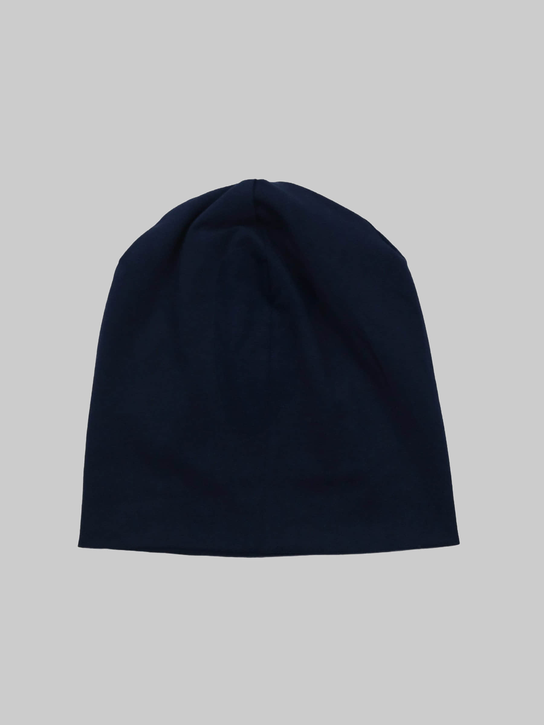 Mädchenmode Schietwetter Schietwetter Children's Beanie - Lightweight & Stylish navy-neon-