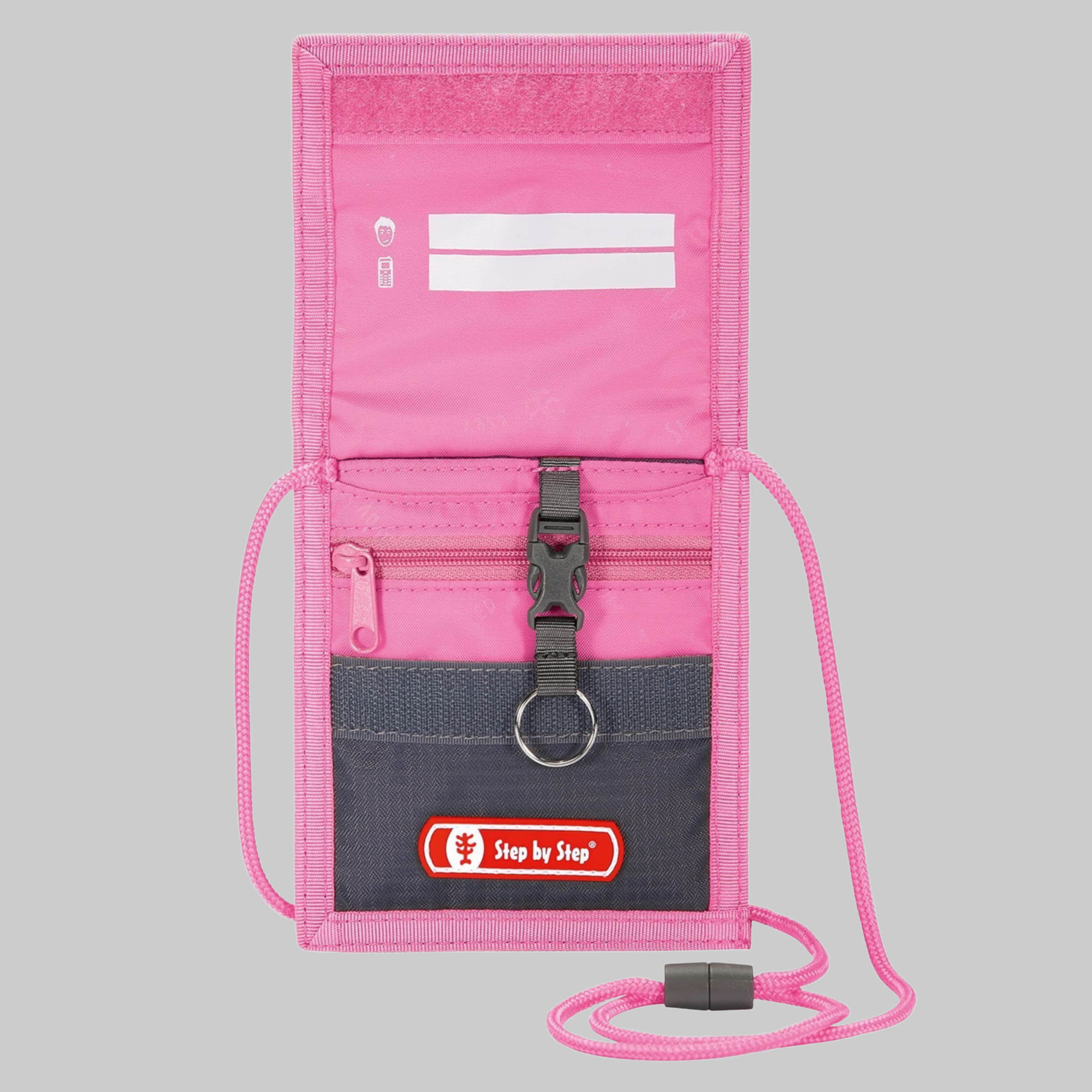 Step by Step Step by Step Polyester Chest Bag - [Star Name] glitter he Mädchenmode
