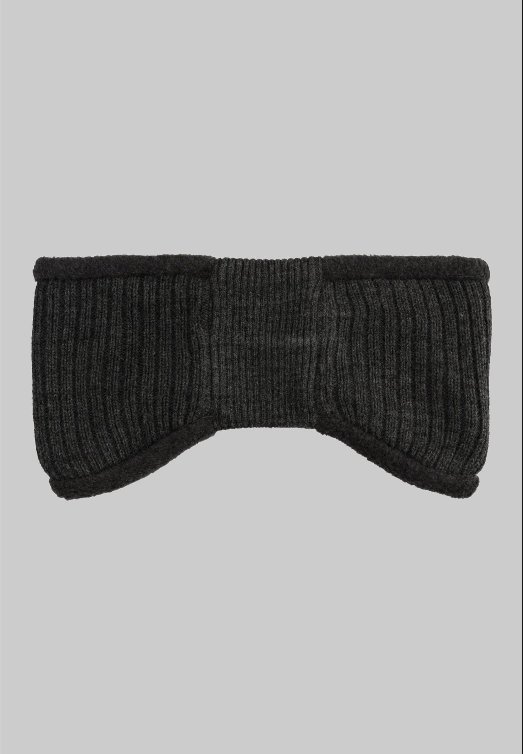 Mädchenmode Sterntaleru00AE Sterntaler® Boys & Girls Wool Headband - Microfleece Lined | Warm & Stylish anthrazit