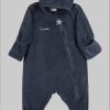 Babymode Sterntaleru00AE Sterntaler® Microfleece Overall - Cozy Baby Jumpsuit | Shop Now marine