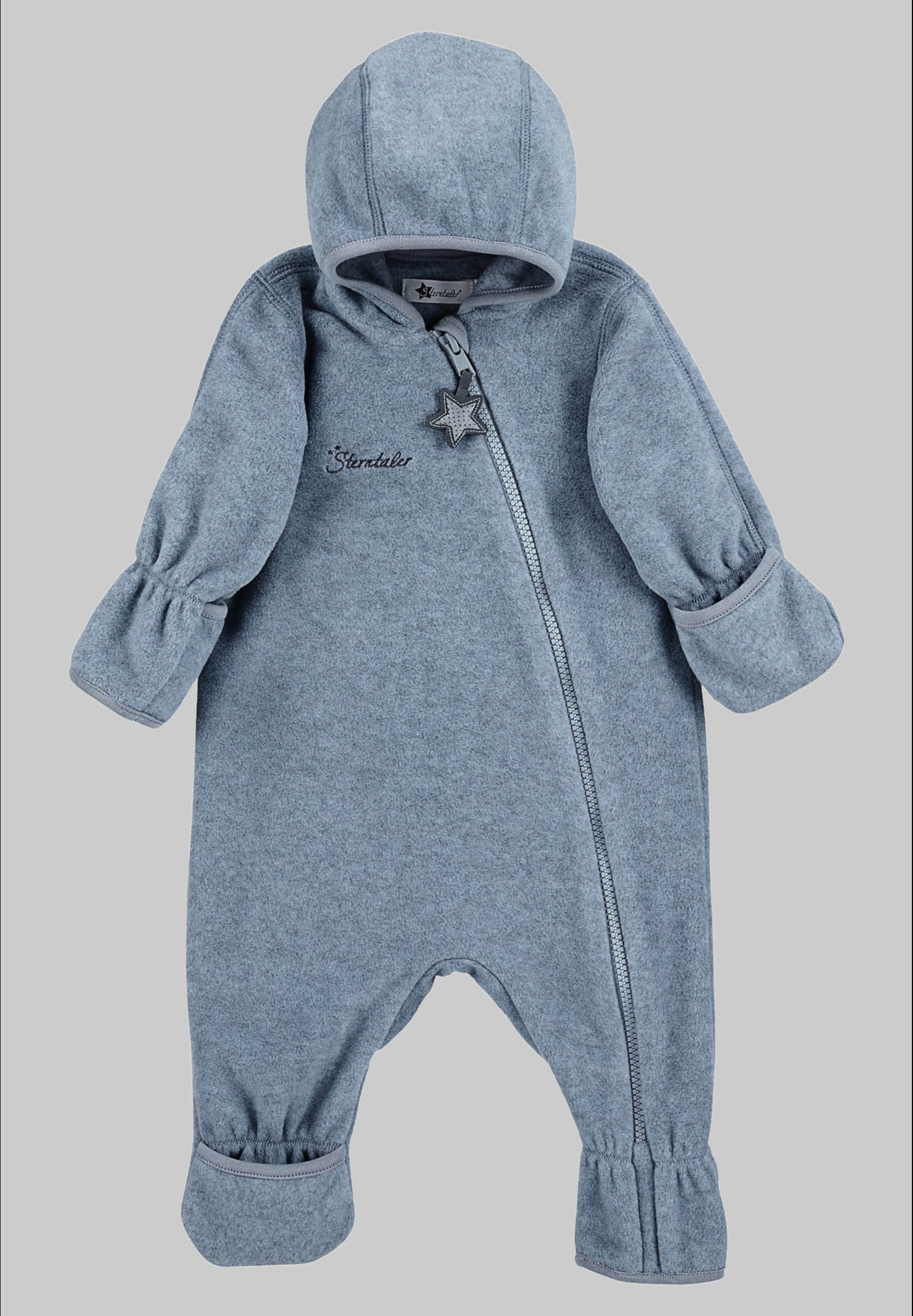 Sterntaler® Microfleece Overall - Cozy Baby Jumpsuit | Shop Now 355 Babymode Sterntaleru00AE