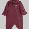 Sterntaler® Microfleece Overall - Cozy Baby Jumpsuit | Shop Now 890 Sterntaleru00AE Babymode